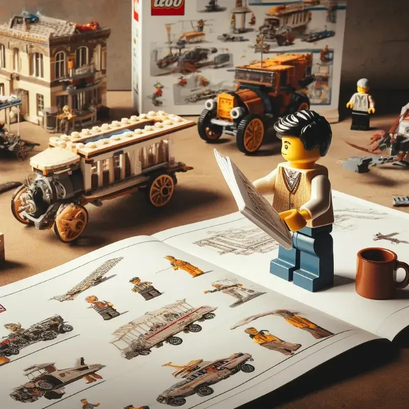 LEGO dla dorosłych – które zestawy warto kupić?