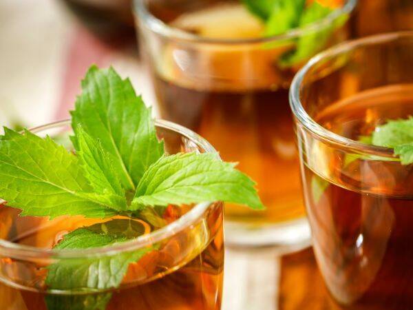 Herbata z mięty- wpływ na nasze zdrowie