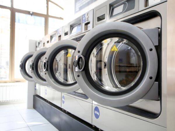 Jak działa pralka automatyczna - zasada działania i proces prania