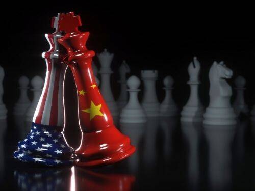 Wielki wyścig technologiczny między USA a Chinami