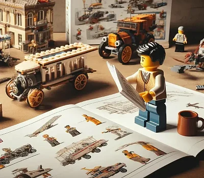 LEGO dla dorosłych – które zestawy warto kupić?